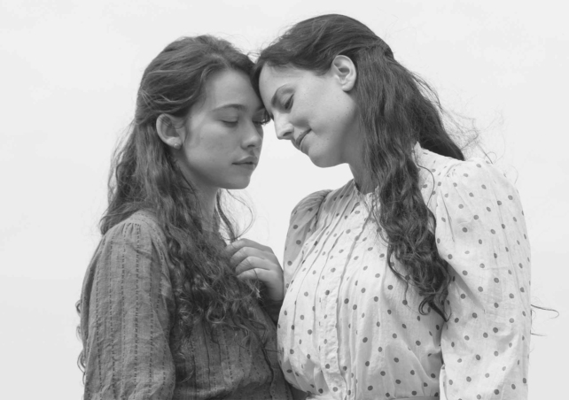 Elisa y Marcela